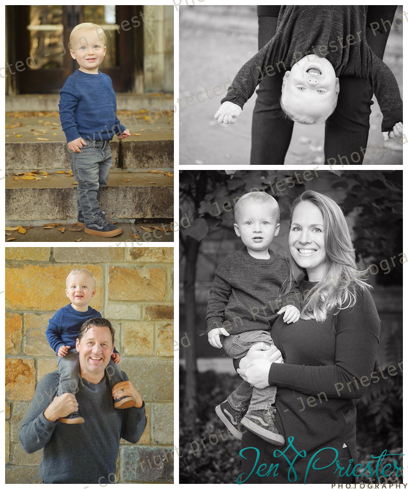 Ann Arbor Michigan Family Photographer
