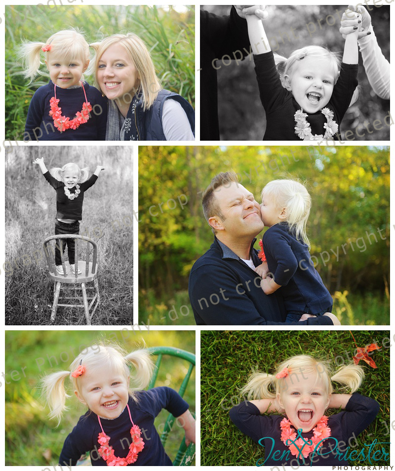 Troy Michigan Child and Family Photographer