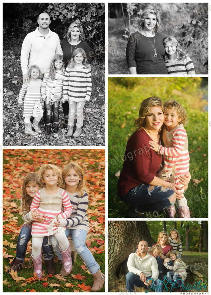Birmingham Michigan Family and Child Photographer