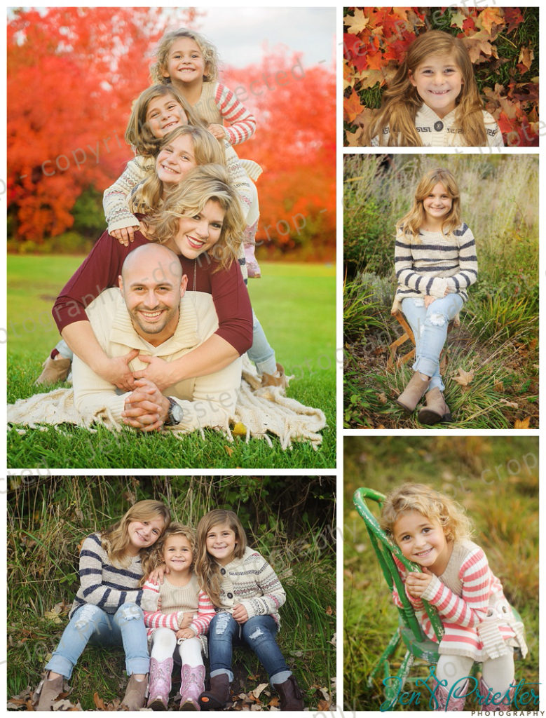 Birmingham Michigan Family and Child Photographer