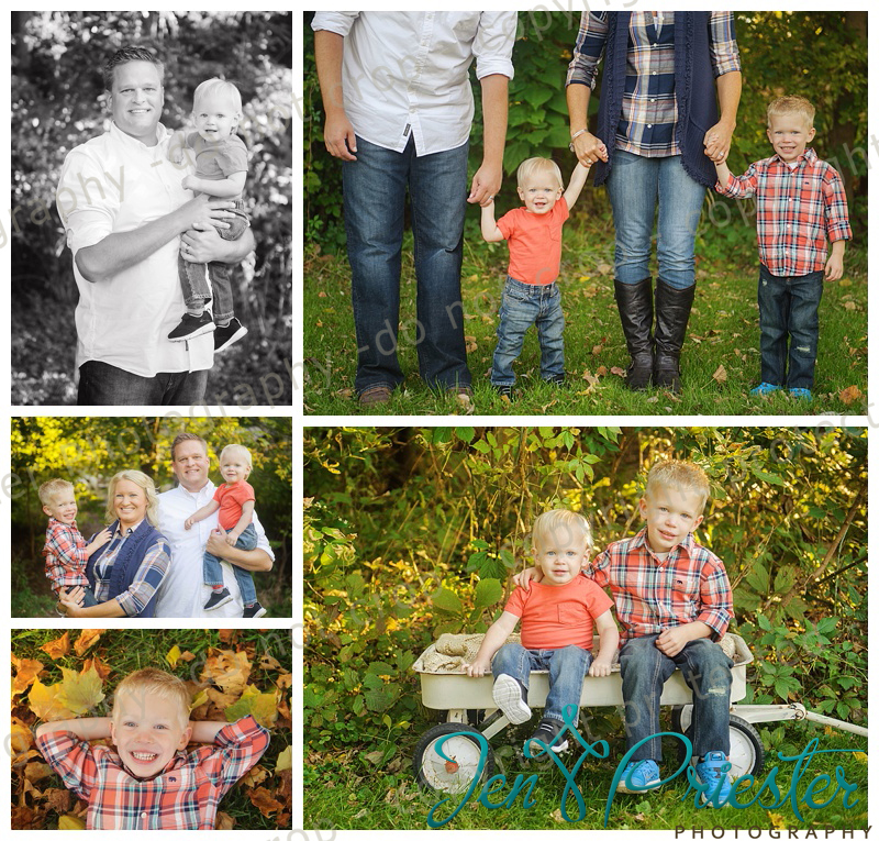 Shelby Township Michigan Family and Child Photographer