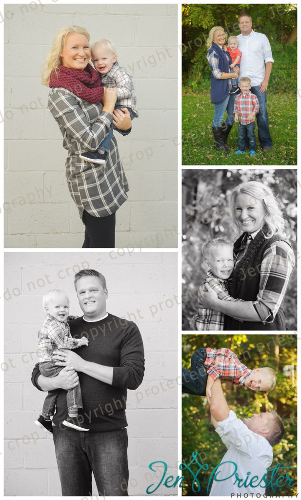 Shelby Township Michigan Family and Child Photographer