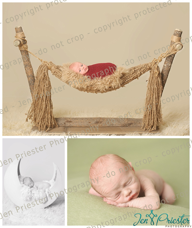 Ann Arbor Michigan Newborn Photographer