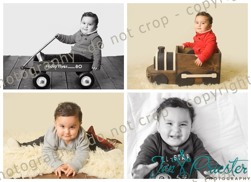 Birmingham Michigan Baby Photographer