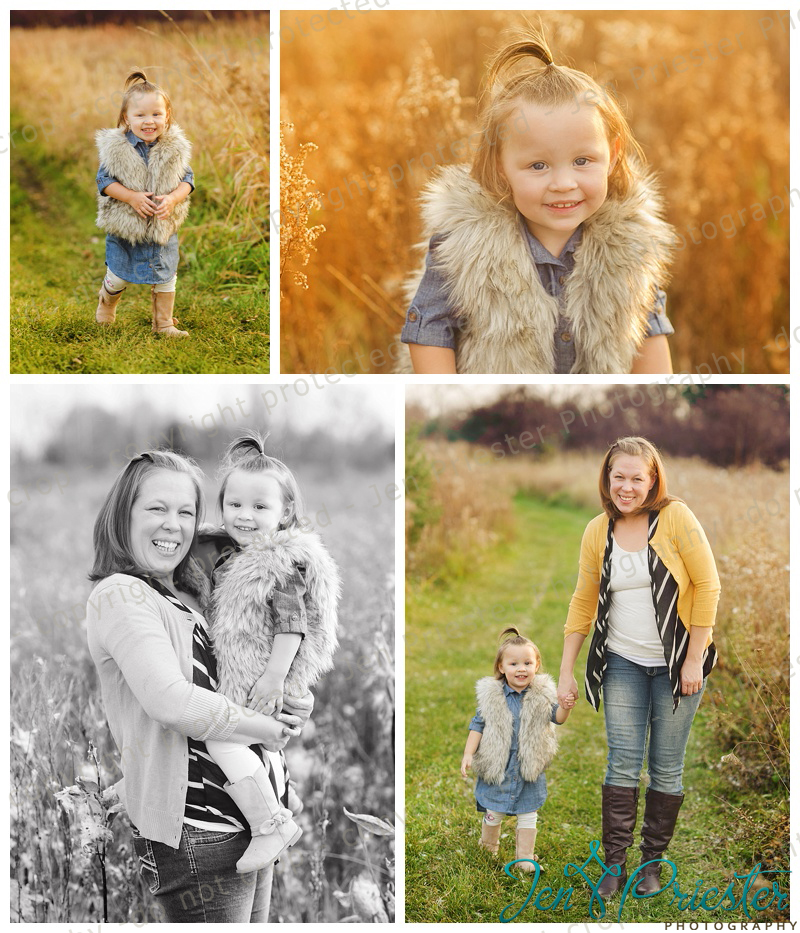 Canton Michigan Family and Baby Photographer