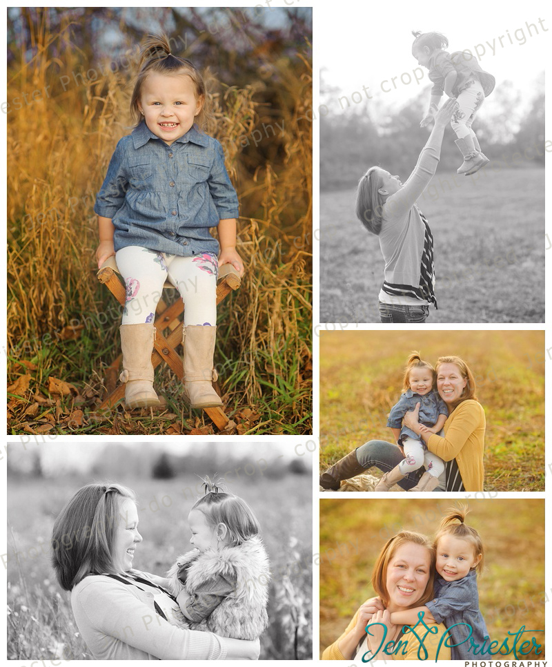 Canton Michigan Family and Baby Photographer