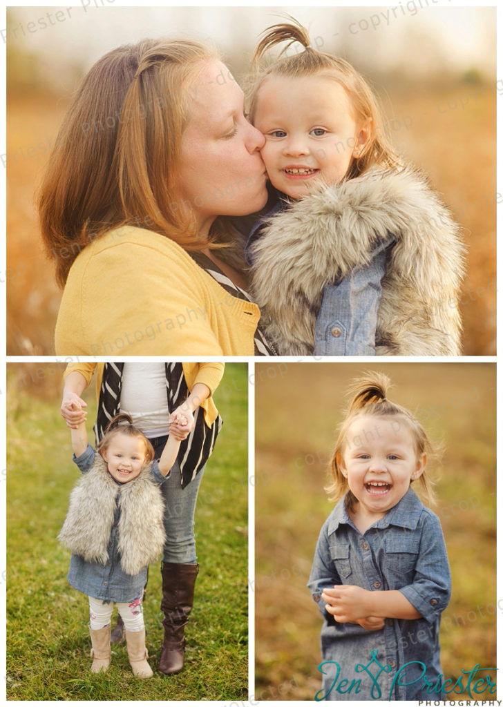 Canton Michigan Family and Baby Photographer
