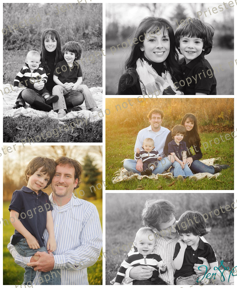 Rochester Michigan Family and Child Photographer