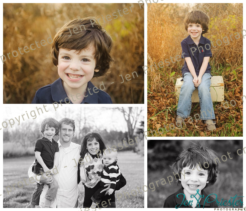 Rochester Michigan Family and Child Photographer