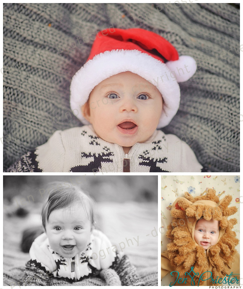 Macomb Michigan Baby and Family Photographer