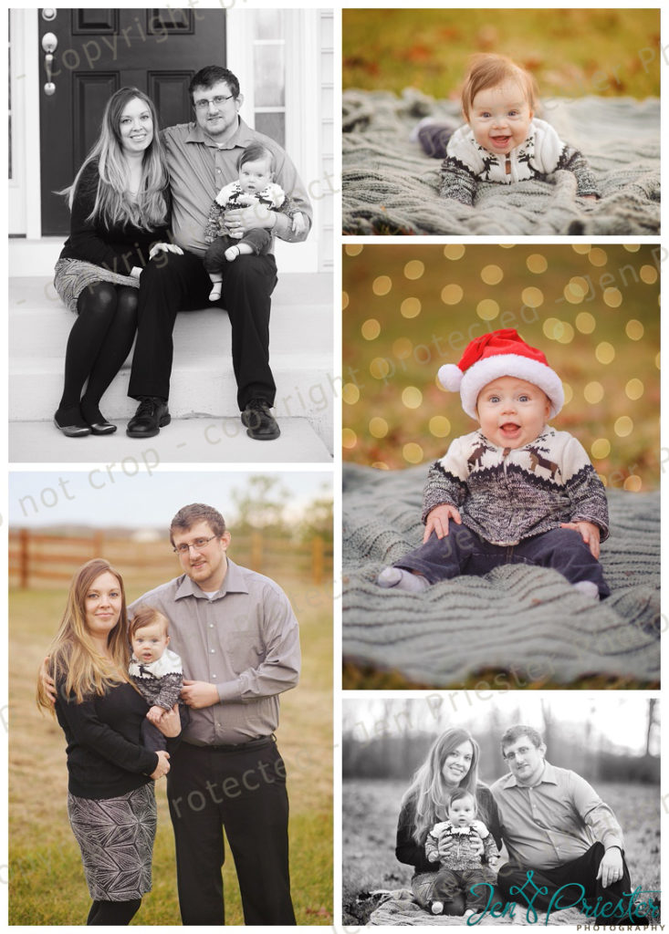 Macomb Michigan Baby and Family Photographer