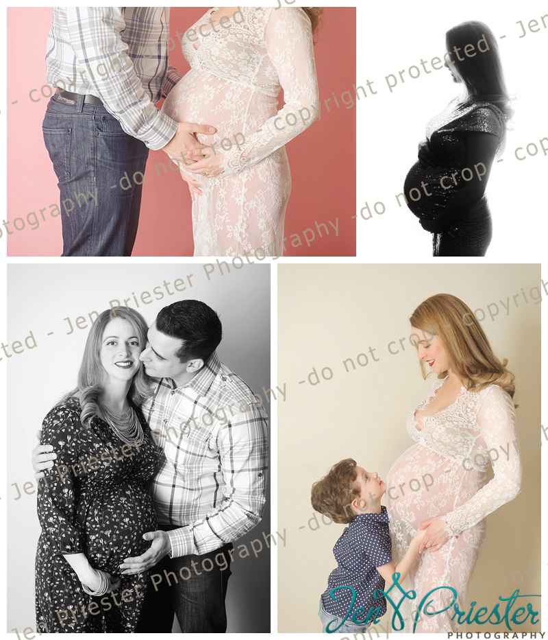 Ann Arbor Michigan Maternity Photographer
