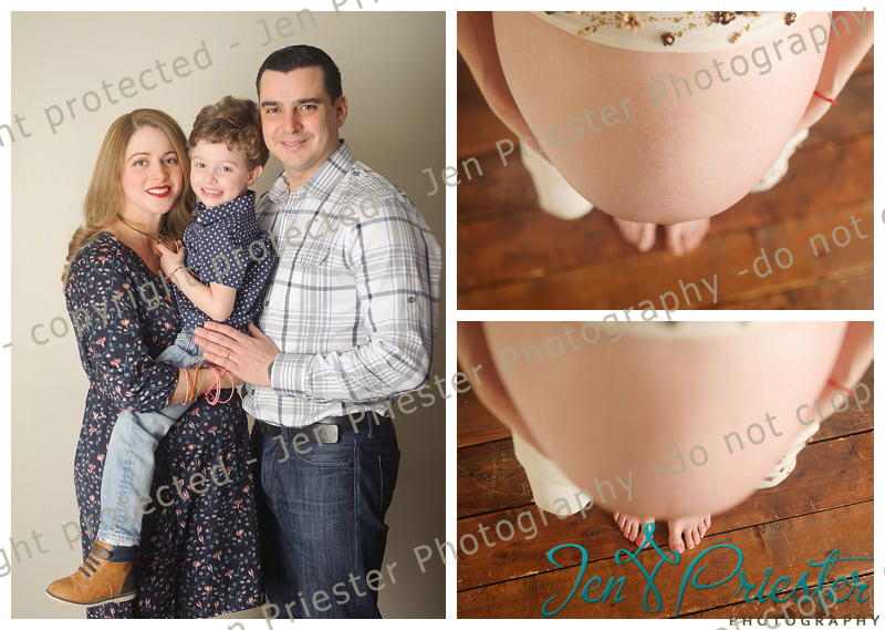Ann Arbor Michigan Maternity Photographer