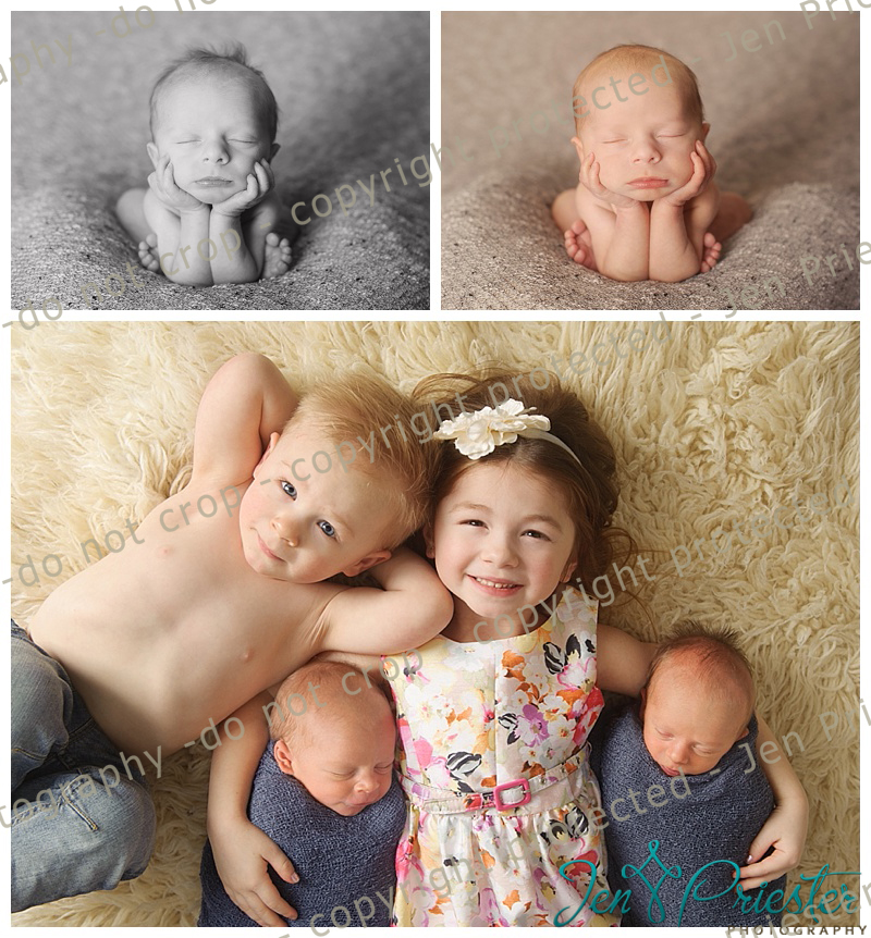 Sterling Heights Michigan Twin Photographer