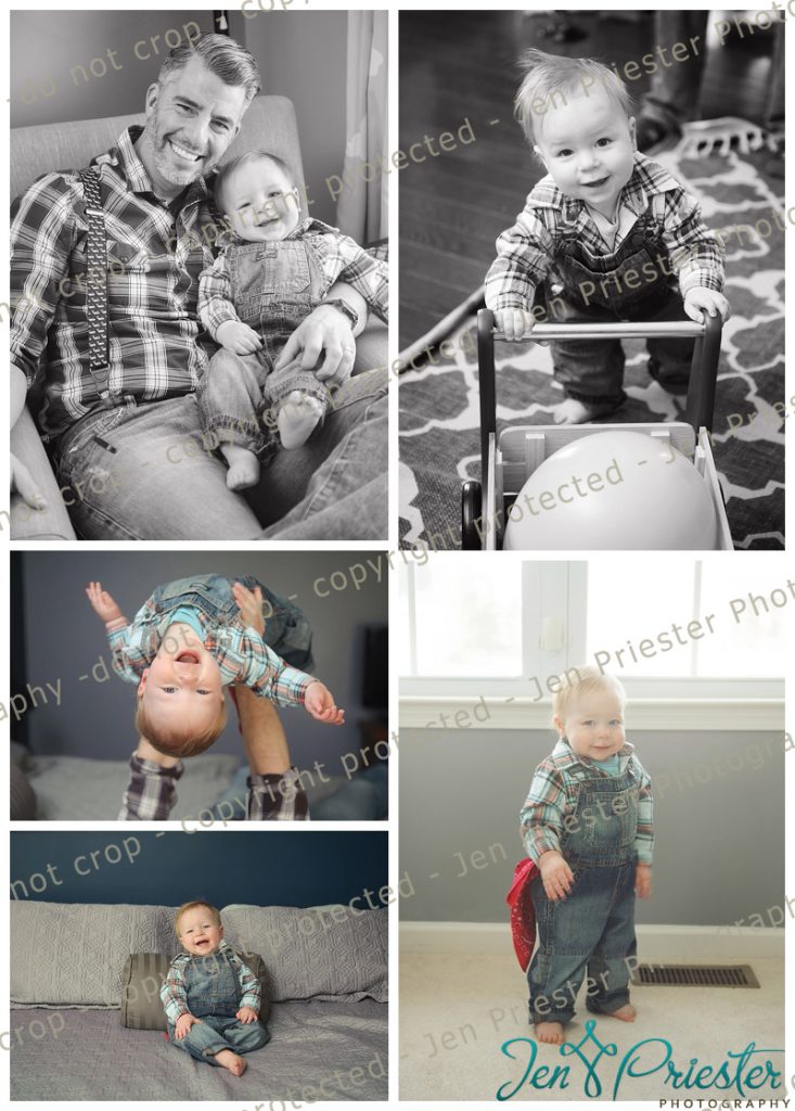Macomb Michigan Baby Photographer
