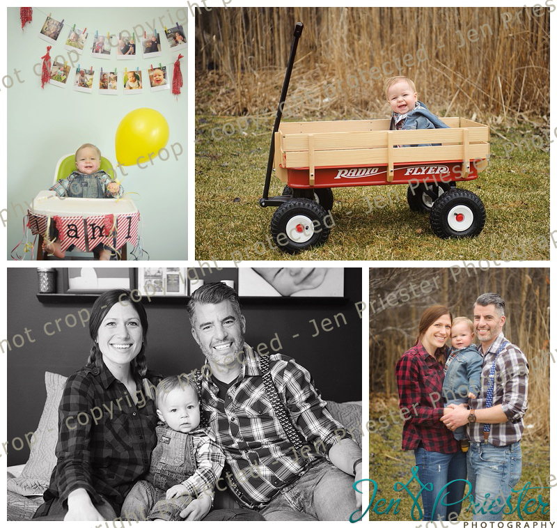 Macomb Michigan Baby Photographer