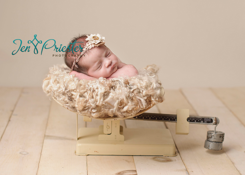 Ann Arbor newborn portraits