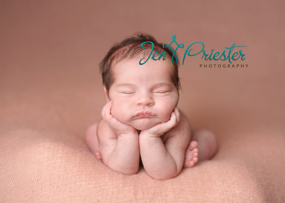 Ann Arbor newborn portraits