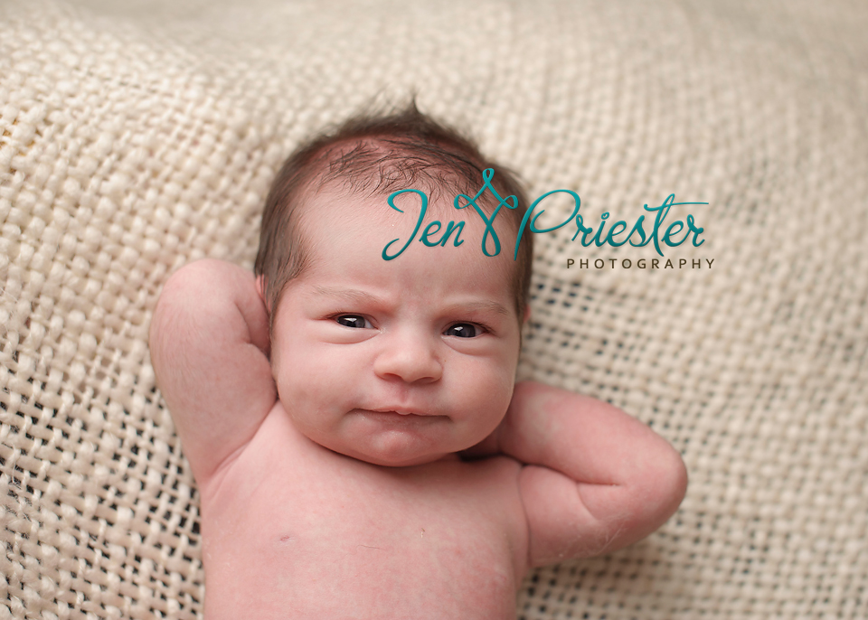 Ann Arbor newborn portraits