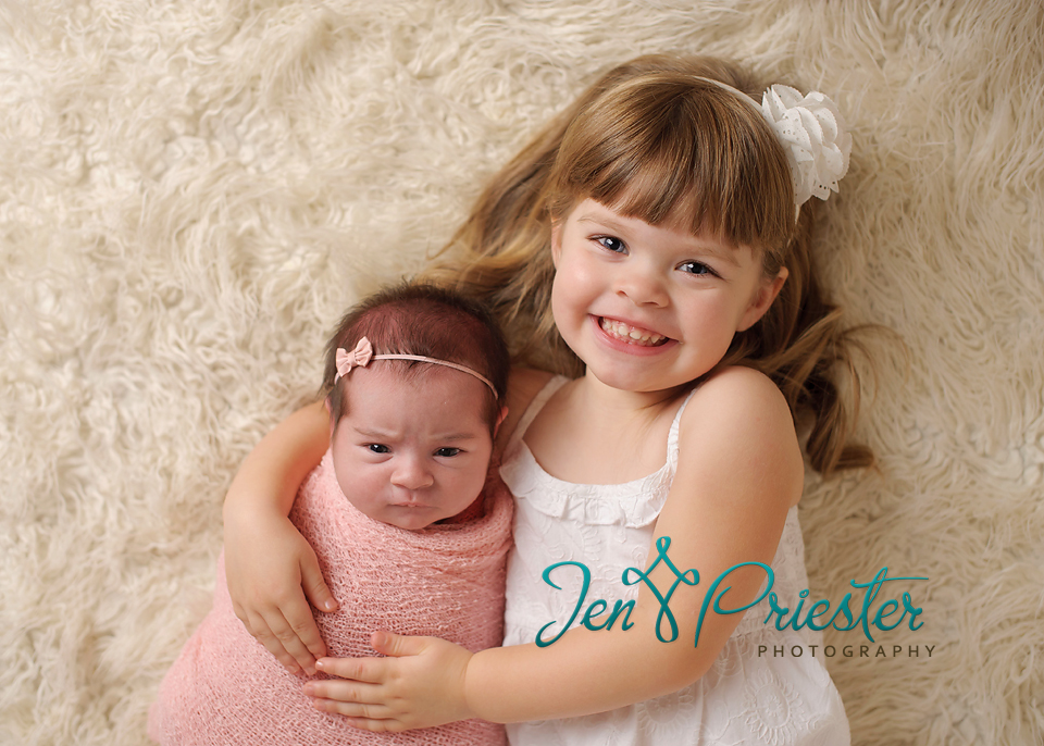 Ann Arbor newborn portraits