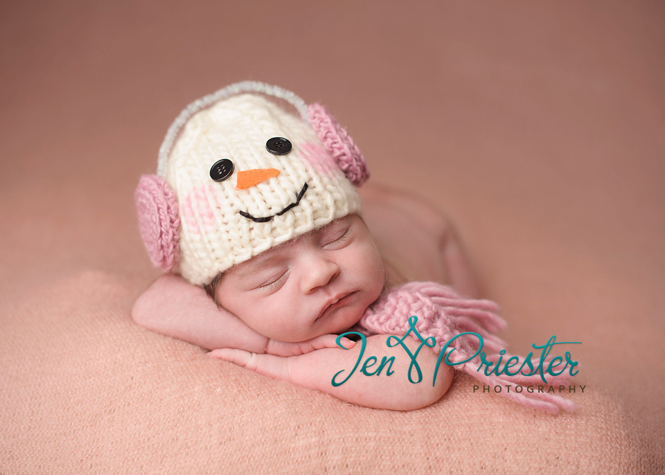 Ann Arbor newborn portraits