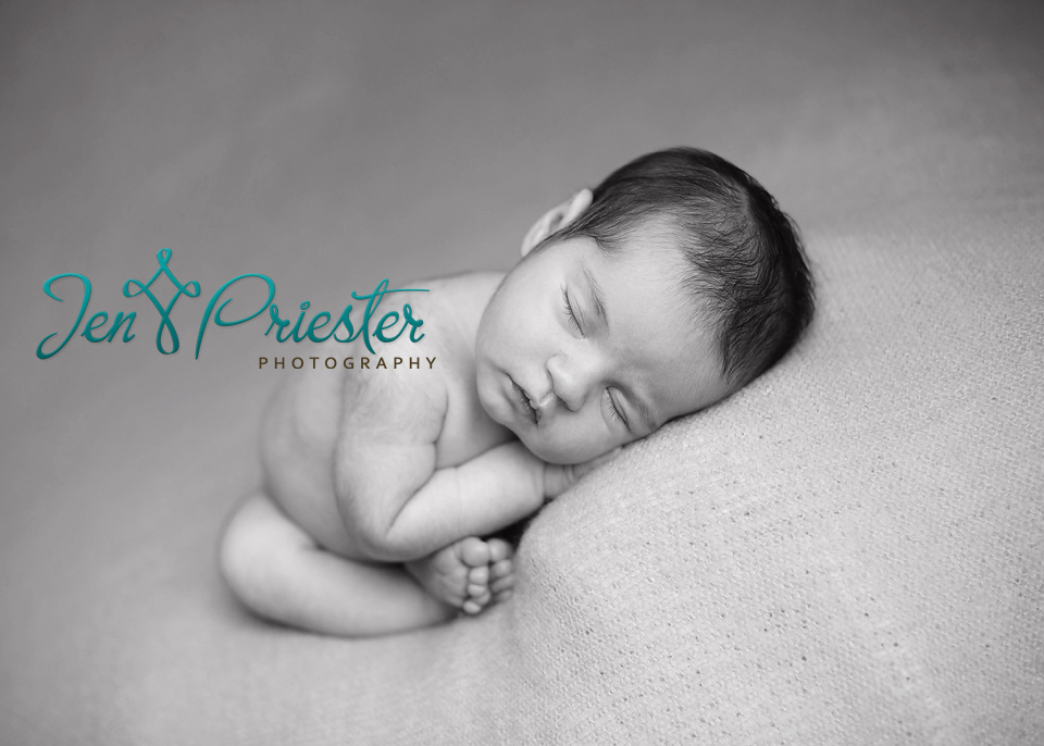 Ann Arbor newborn portraits