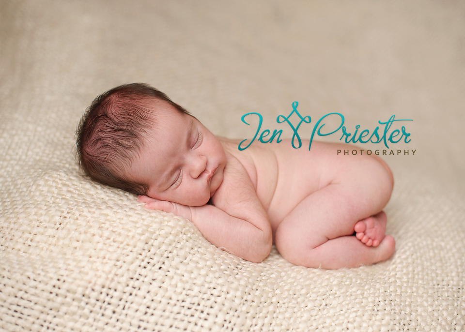Ann Arbor newborn portraits