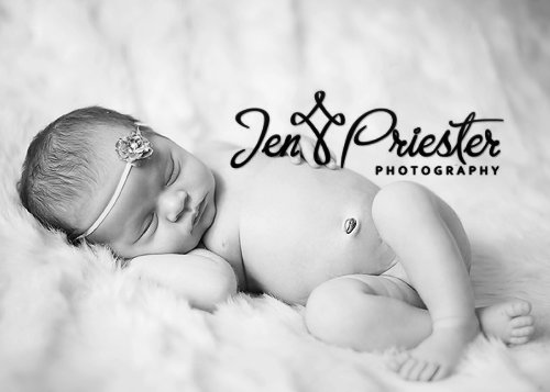 Michigan newborn photography royal oak