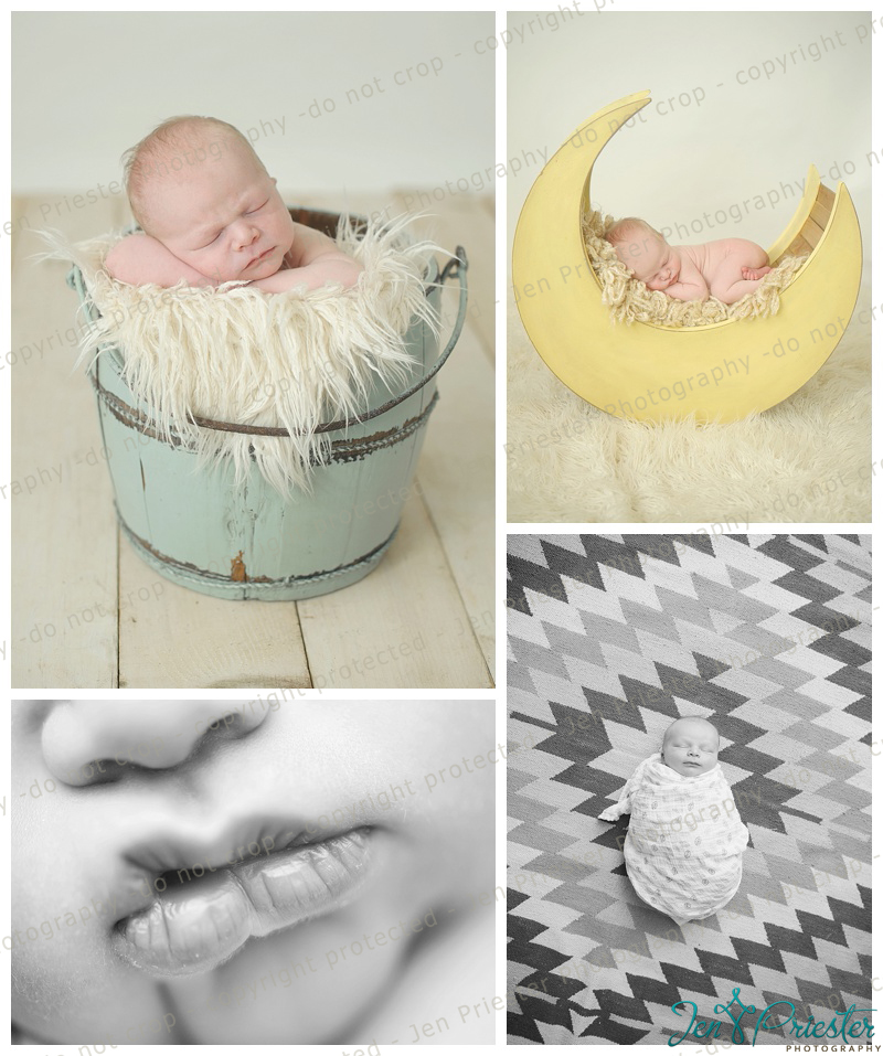 Ann Arbor Mi Newborn Photographer