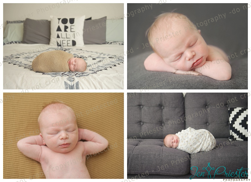 Ann Arbor Mi Newborn Photographer