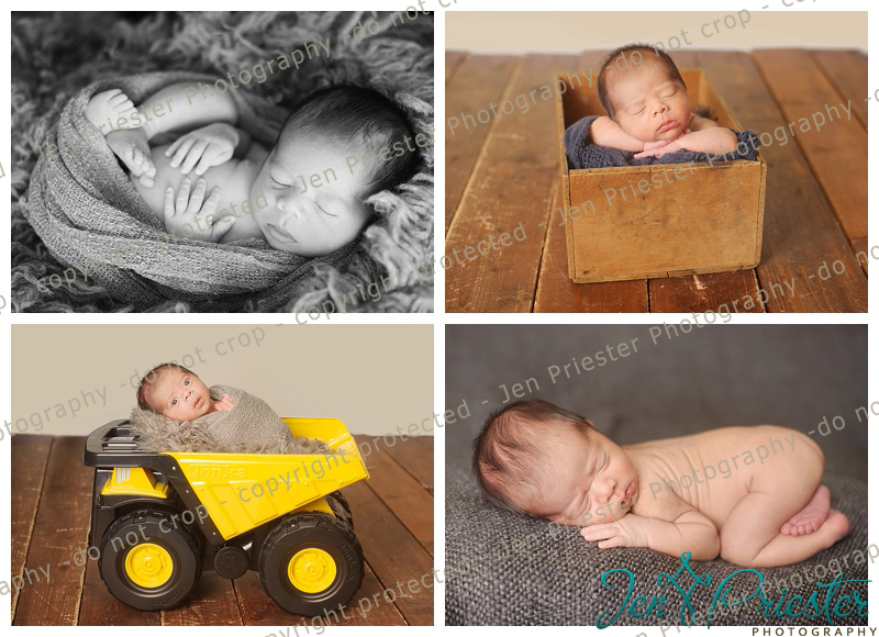Macomb Newborn Photographer