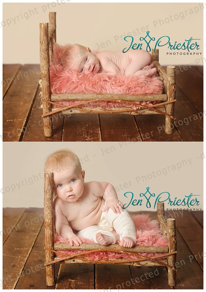Macomb Baby Photographer