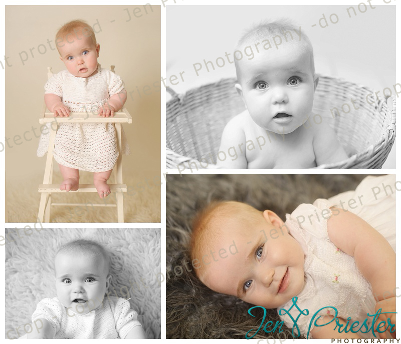 Macomb Baby Photographer