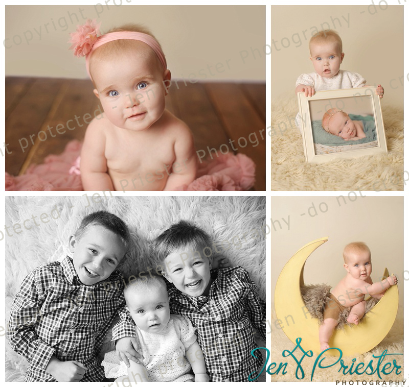 Macomb Baby Photographer