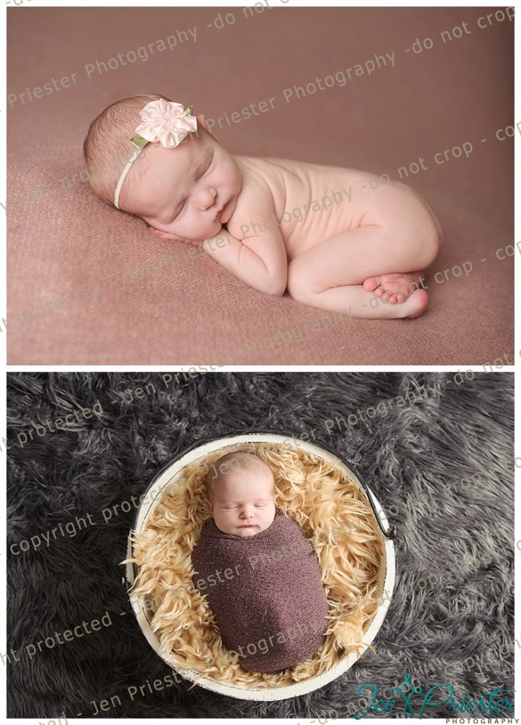 Novi Michigan Newborn Photographer