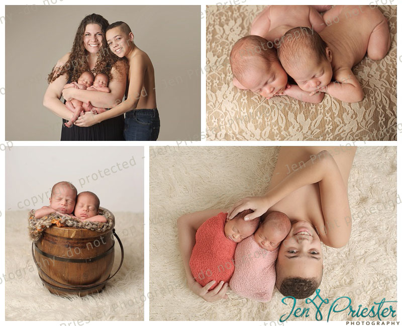 Shelby Township Mi Newborn Photographer