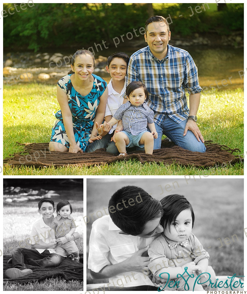 Chesterfield Michigan Baby Photographer 