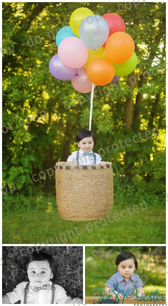 Chesterfield Michigan Baby Photographer 