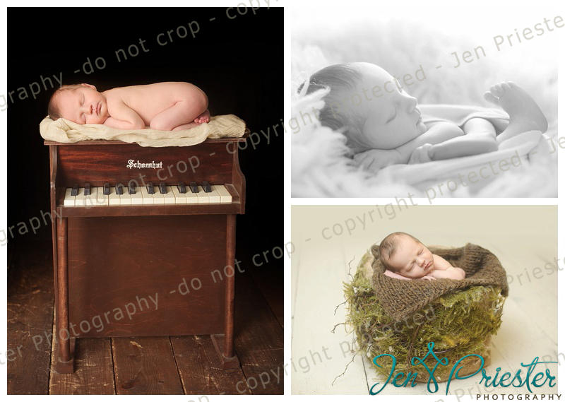 ann arbor newborn photographer
