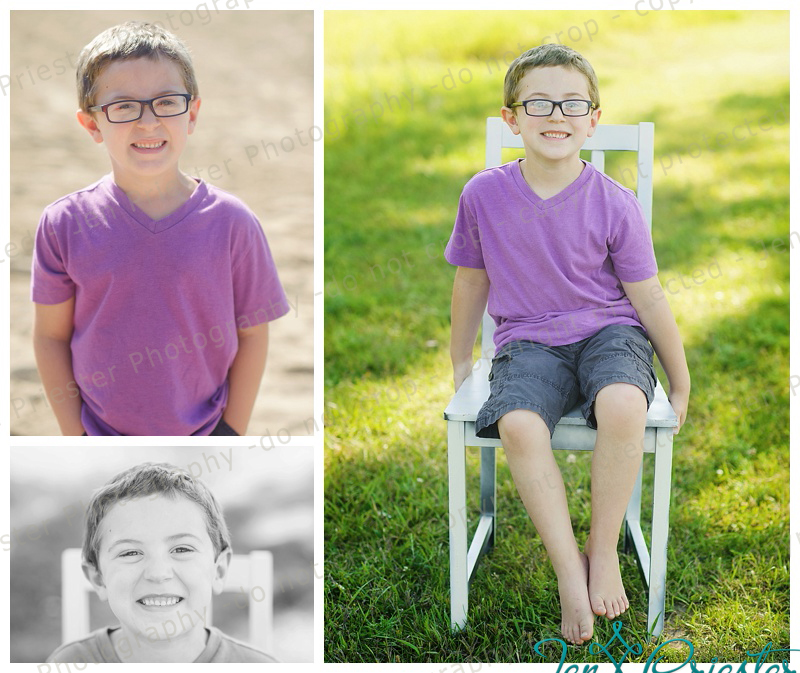 Rochester Mi Children Photographer