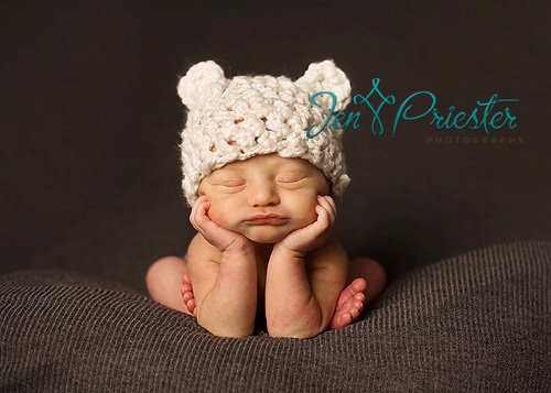 Metro Detroit Newborn Photographer