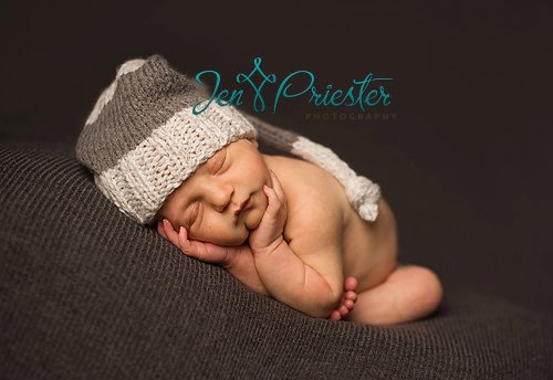 Metro Detroit Newborn Photographer