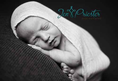 Metro Detroit Newborn Photographer