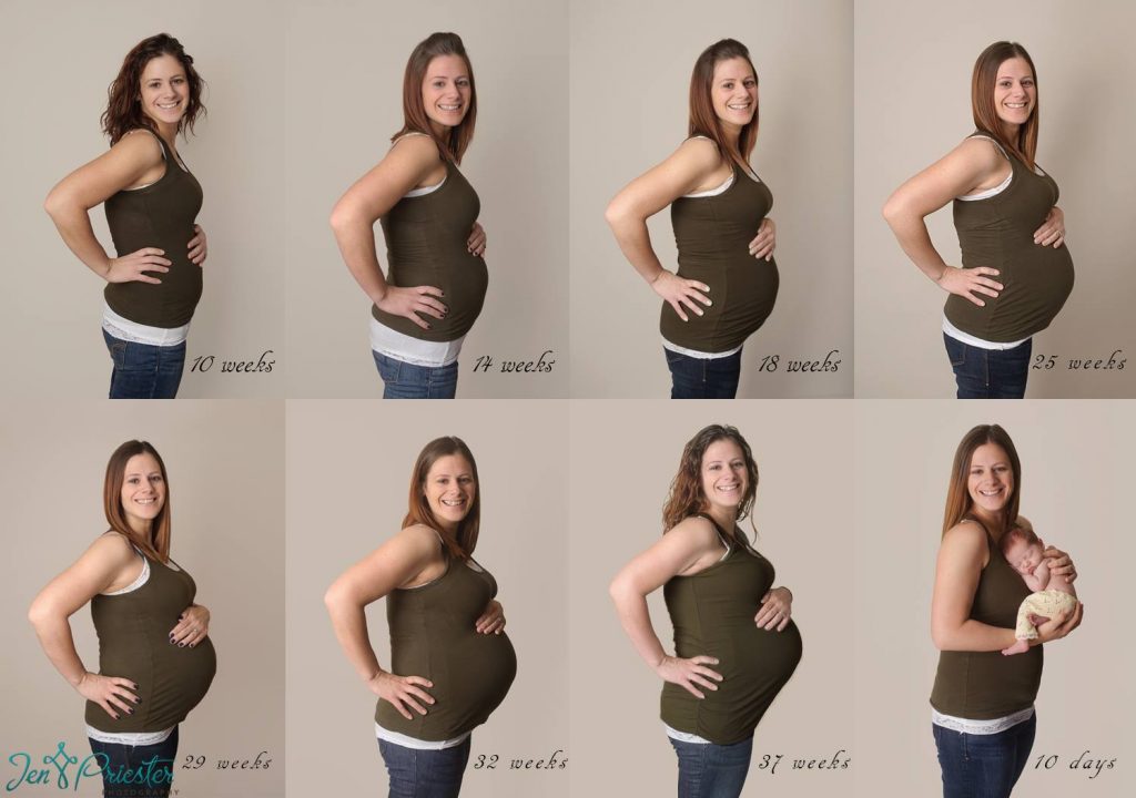 Shelby Township Newborn Photographer