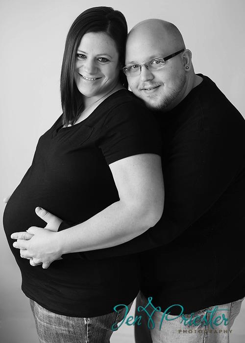 Maternity Photography Michigan