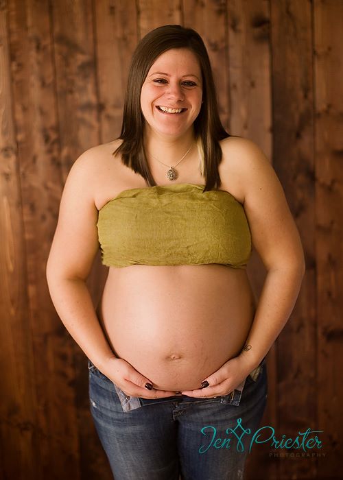 Maternity Photography Michigan