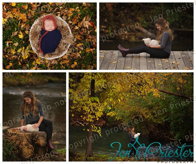 Clarkston Mi Newborn Photographer