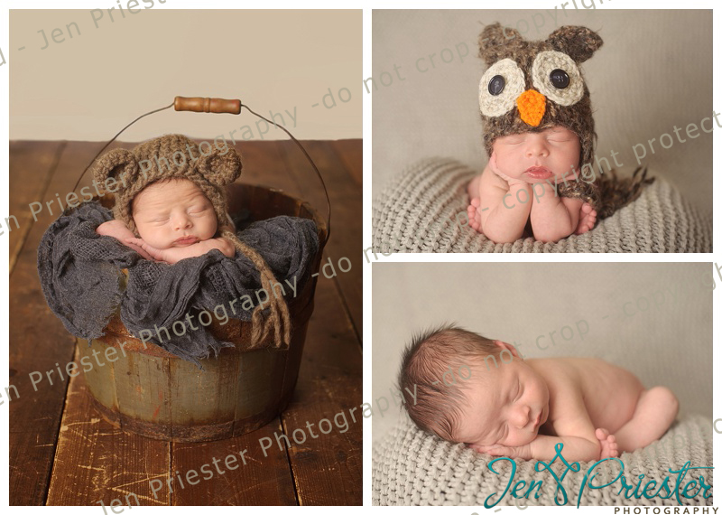 Royal Oak Mi Newborn Photographer