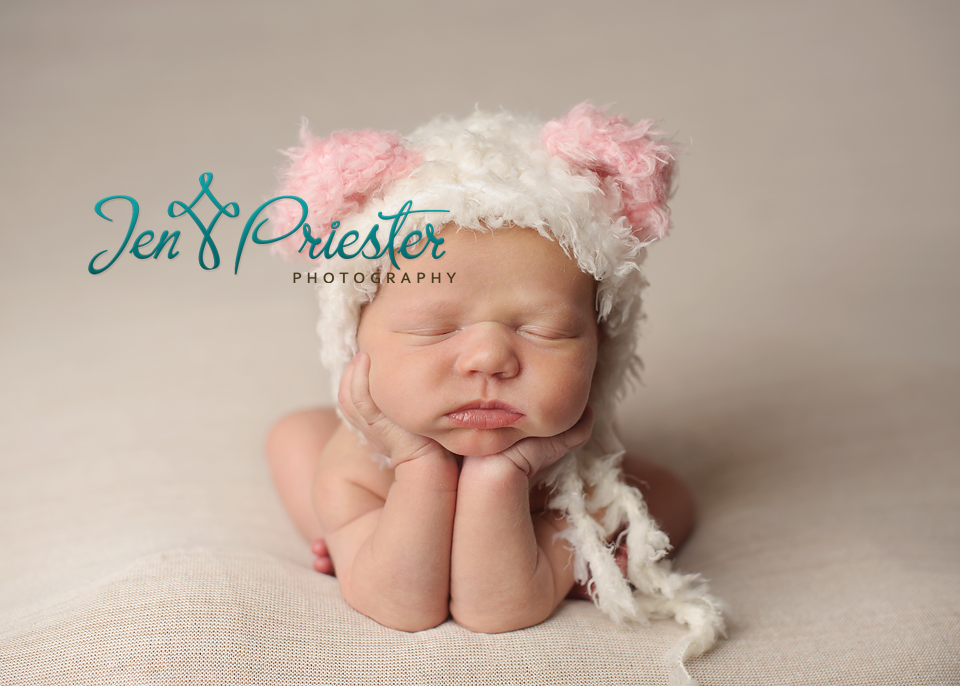 Farmington Hills Newborn Photographer