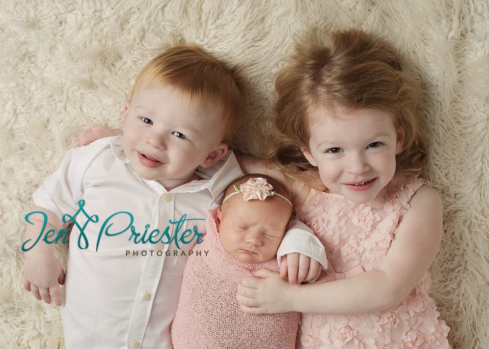 Farmington Hills Newborn Photographer